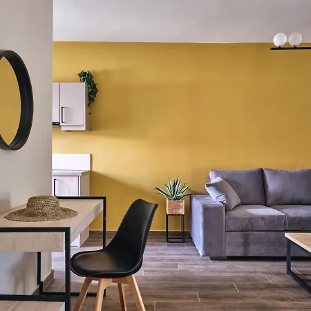 Apartment Tropical Superior Laganas