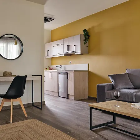 Appartement Tropical Superior *