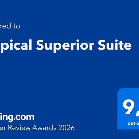 Tropical Superior Appartement Laganas