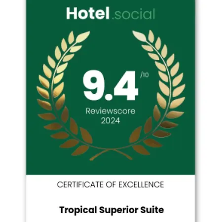 Апартаменты Tropical Superior Лаганас