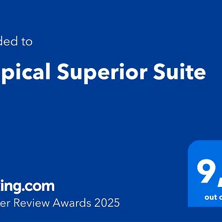 Tropical Superior Лаганас